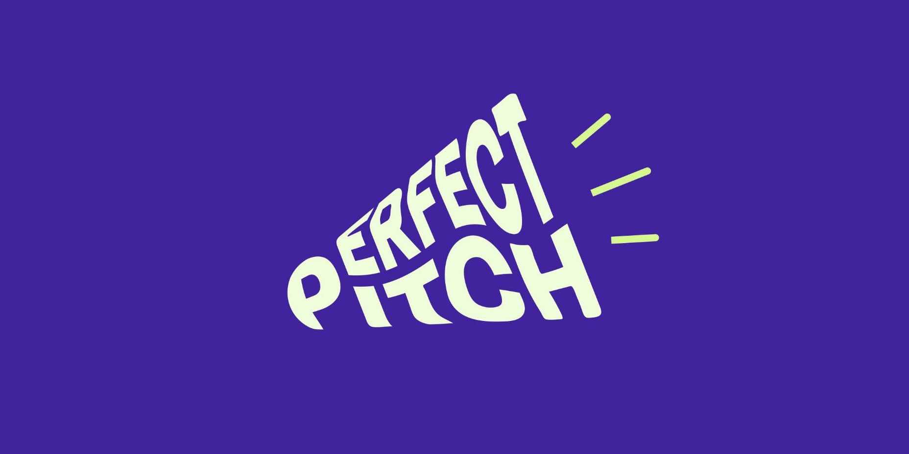 Gründerkoret Perfect Pitch